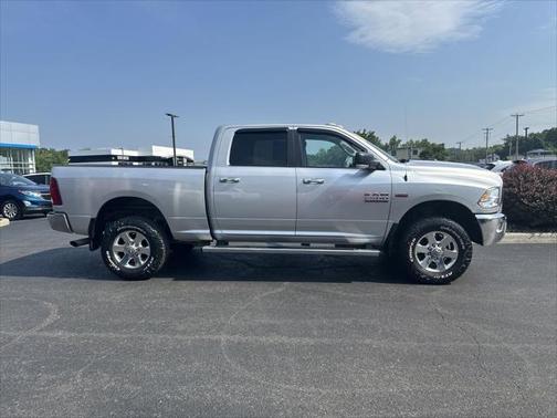2015 RAM 2500 Big Horn