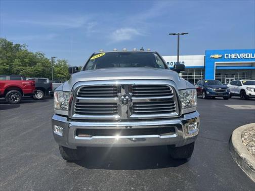 2015 RAM 2500 Big Horn