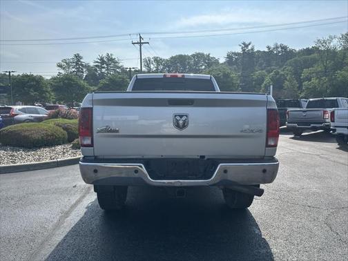 2015 RAM 2500 Big Horn
