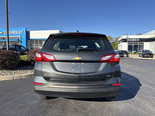 2021 Chevrolet Equinox LS