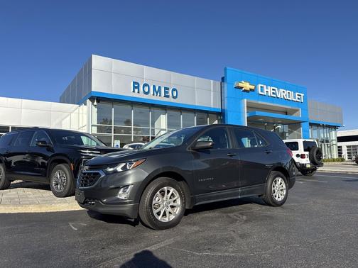 2021 Chevrolet Equinox LS