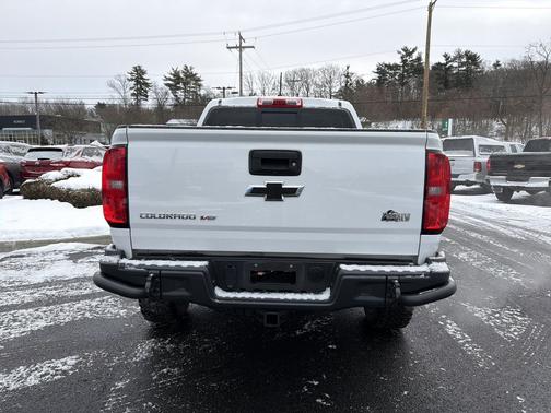 2019 Chevrolet Colorado ZR2