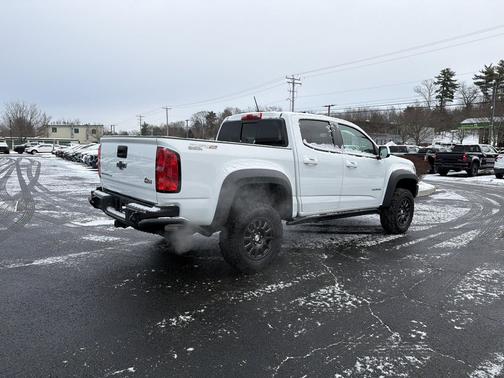 2019 Chevrolet Colorado ZR2