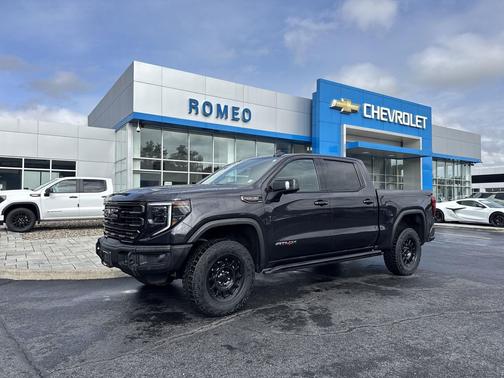 2023 GMC Sierra 1500 AT4X