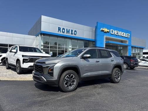 2026 Chevrolet Equinox FWD ACTIV