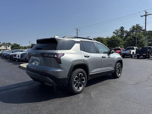 2026 Chevrolet Equinox FWD ACTIV