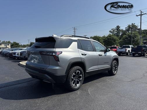 2026 Chevrolet Equinox FWD ACTIV