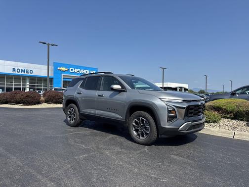 2026 Chevrolet Equinox FWD ACTIV