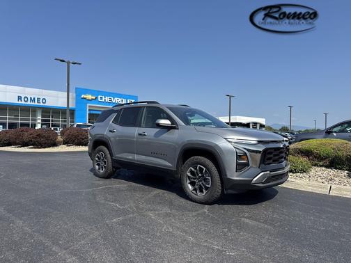 2026 Chevrolet Equinox FWD ACTIV