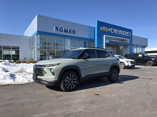 2026 Chevrolet Trailblazer ACTIV