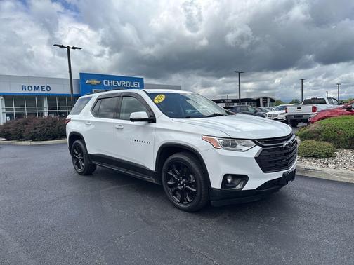 2020 Chevrolet Traverse RS
