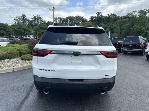 2020 Chevrolet Traverse RS