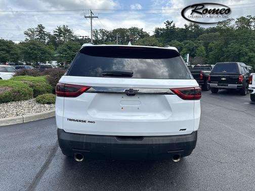 2020 Chevrolet Traverse RS