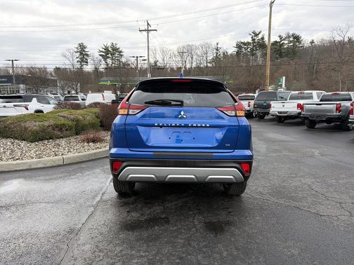 2024 Mitsubishi Eclipse Cross SE