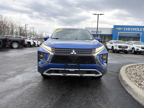 2024 Mitsubishi Eclipse Cross SE