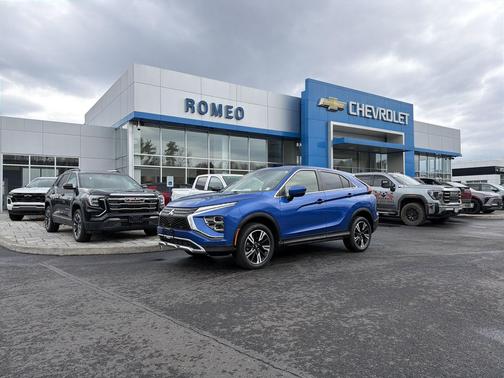 2024 Mitsubishi Eclipse Cross SE