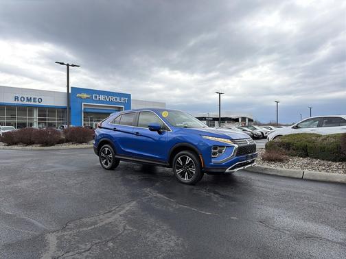 2024 Mitsubishi Eclipse Cross SE