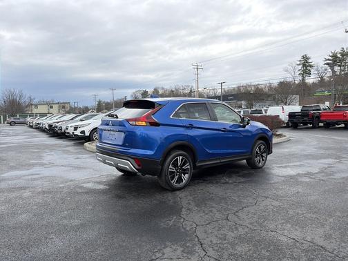 2024 Mitsubishi Eclipse Cross SE