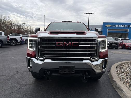 2022 GMC Sierra 2500 SLT