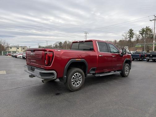 2022 GMC Sierra 2500 SLT