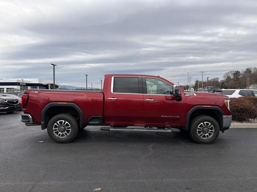 2022 GMC Sierra 2500 SLT