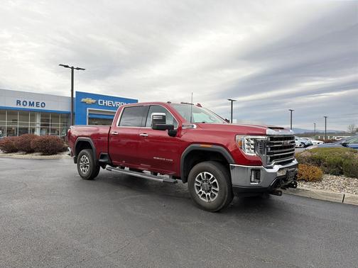 2022 GMC Sierra 2500 SLT