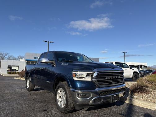 2019 RAM 1500 Laramie