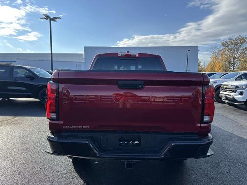 2026 Chevrolet Colorado Z71