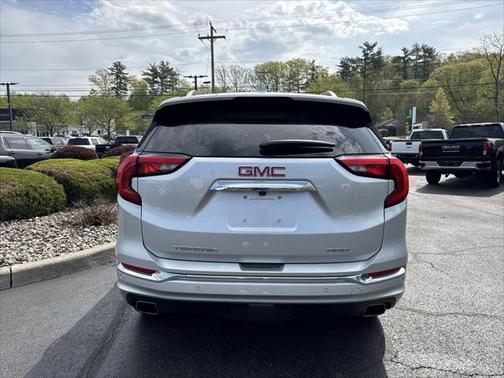 2019 GMC Terrain Denali