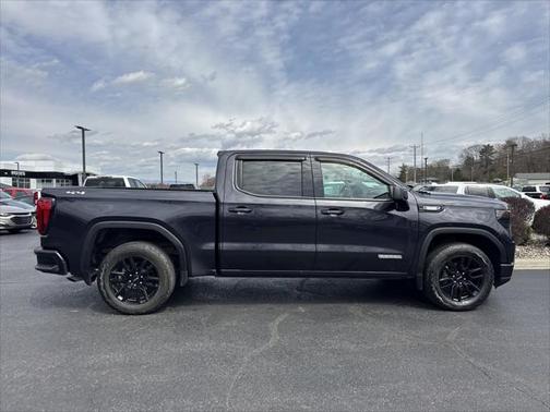 2022 GMC Sierra 1500 Elevation