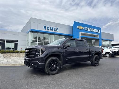 2022 GMC Sierra 1500 Elevation