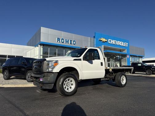 2014 Ford F-350 XL