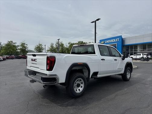 2025 GMC Sierra 2500 Base