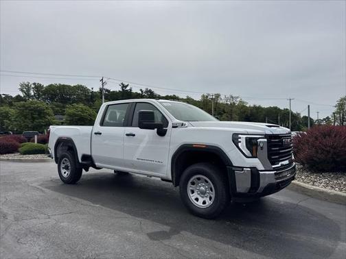 2025 GMC Sierra 2500 Base