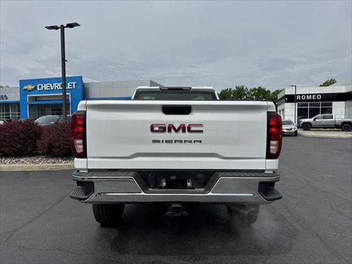 2025 GMC Sierra 2500 Base