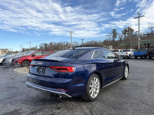 2018 Audi S5 3.0T Premium Plus