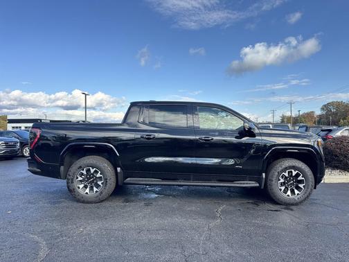 2026 GMC Sierra EV Max Range AT4