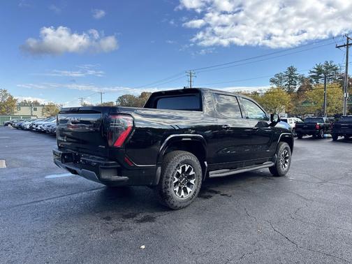 2026 GMC Sierra EV Max Range AT4