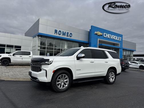 2021 Chevrolet Tahoe Premier