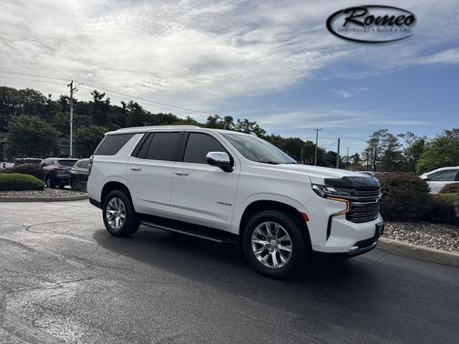 2021 Chevrolet Tahoe Premier