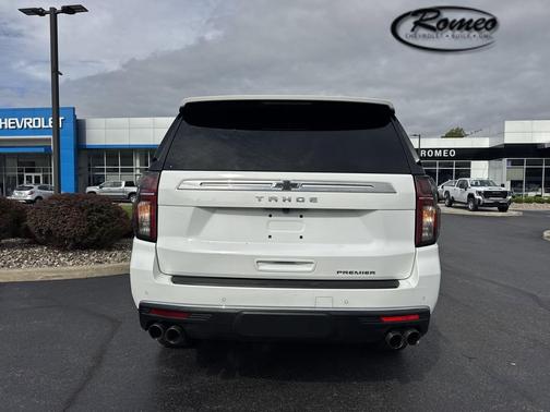 2021 Chevrolet Tahoe Premier
