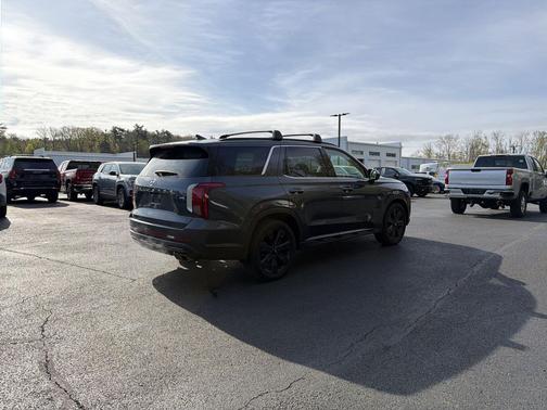 Steel Graphite 2025 Hyundai PALISADE XRT