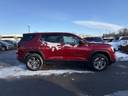 2026 GMC Terrain AWD Elevation