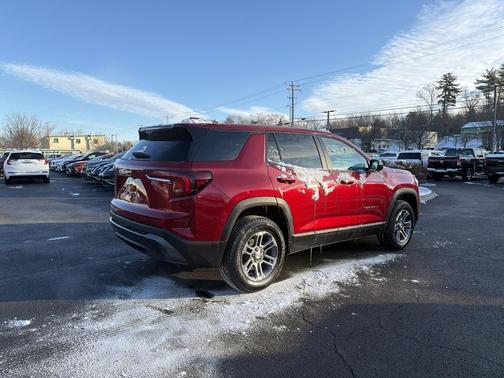 2026 GMC Terrain AWD Elevation