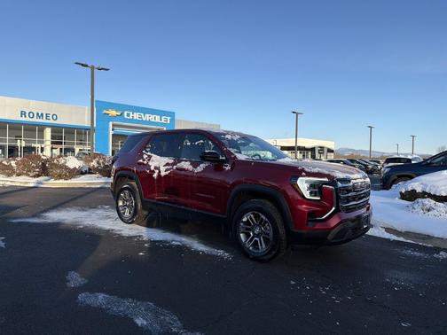 2026 GMC Terrain AWD Elevation