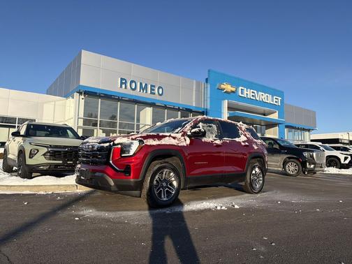 2026 GMC Terrain AWD Elevation