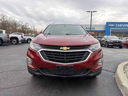 2018 Chevrolet Equinox 2LT