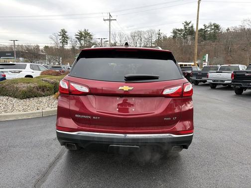 2018 Chevrolet Equinox 2LT