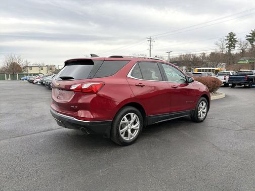 2018 Chevrolet Equinox 2LT