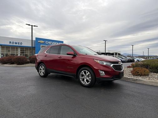 2018 Chevrolet Equinox 2LT